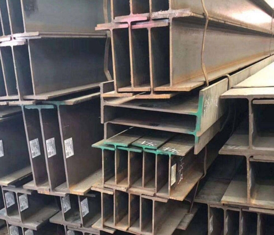 西夏Q235C工字钢